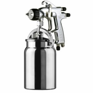 PISTOLA PARA PINTAR SUCCIÓN 3300 GTO PICO Y AGUJA 1.80 EPA