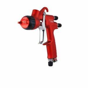 PISTOLA PARA PINTAR GRAVEDAD 3300 GTO PICO Y AGUJA 1.80 HVLP