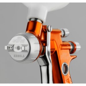 PISTOLA PARA PINTAR 4600 XTREME PICO Y AGUJA 1.30 DVR TITANIA