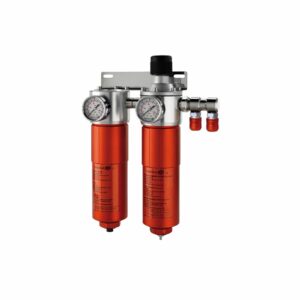 FILTRO REGULADOR DE AIRE 5200 DOS ETAPAS ENTRADA 1/4"