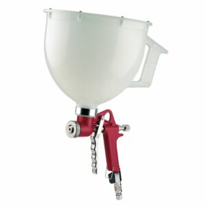 PISTOLA GRAVEDAD 429 PARA ESCARCHADOS