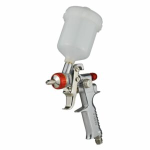 PISTOLA PARA PINTAR REDONDO GRAVEDAD 475 XTECH PICO Y AGUJA 0,50[R5] BOQUILLA REDONDA