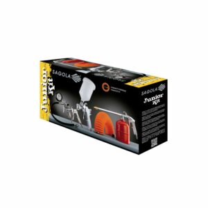 COMBINADO JUNIOR KIT 5 PIEZAS