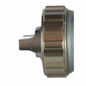 TUERCA Y BOQUILLA 1.4 PARA PISTOLA JUNIOR G