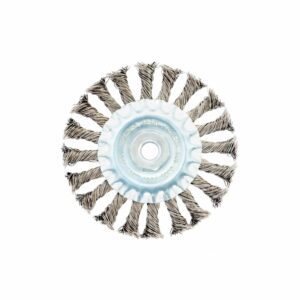 CEPILLO CIRCULAR TRENZ 4.1/2 M14 GRANEL CJA20UN