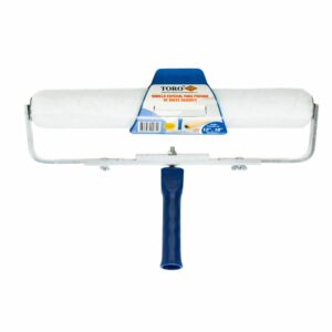 RODILLO TORO BLANCO EXTENDIBLE 12" A 18"