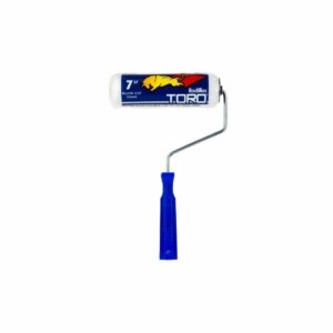 RODILLO TORO BLANCO 7