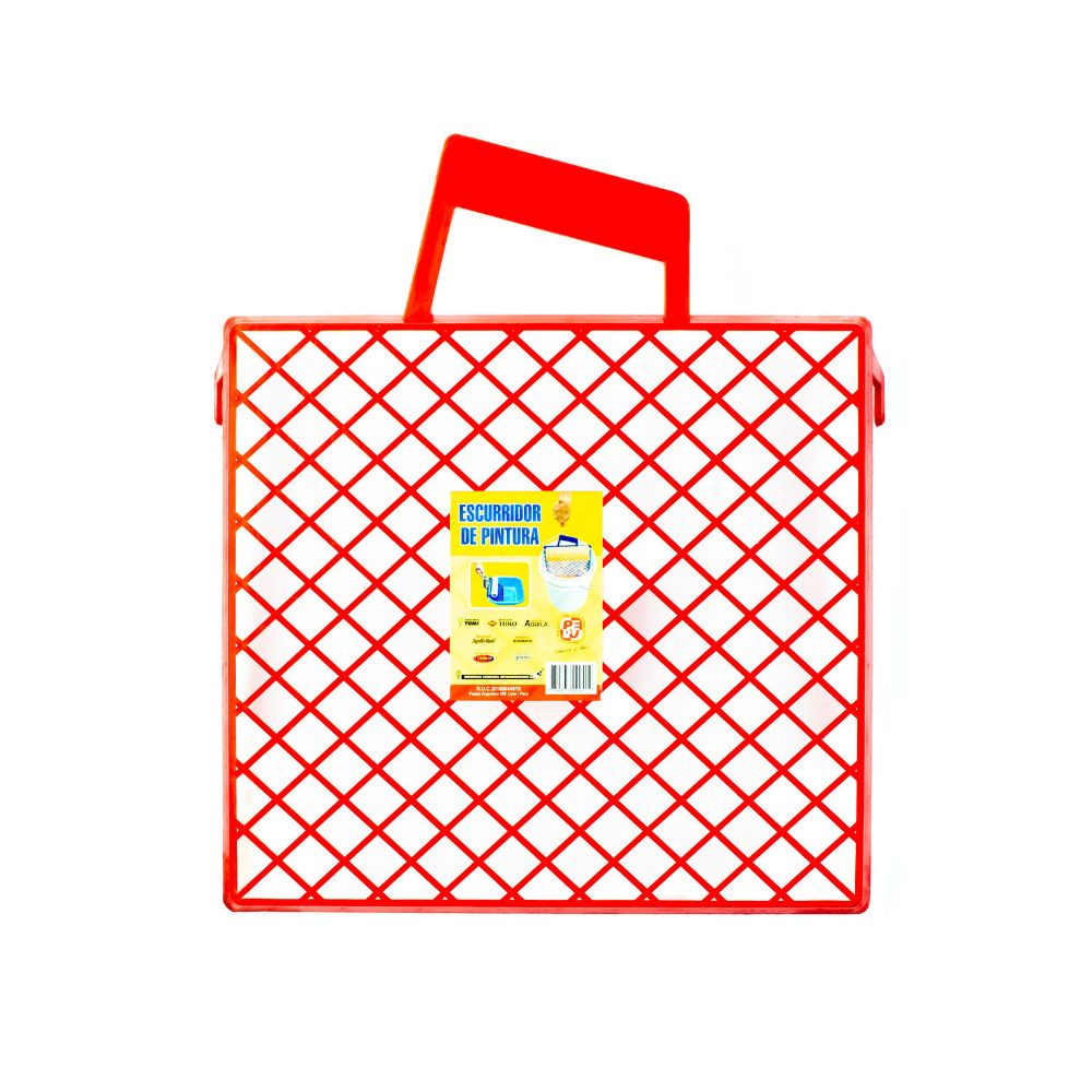 ESCURRIDOR DE PINTURA