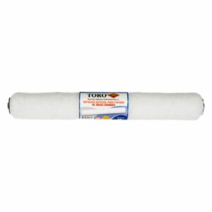 REPUESTO PARA RODILLO TORO BLANCO 18"