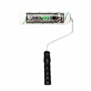 RODILLO BLANCO/RAYADO VERDE 9" BOXER