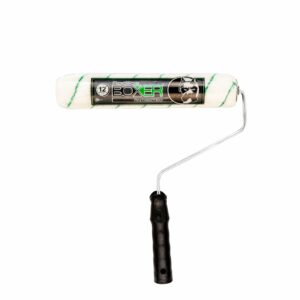 RODILLO BLANCO/RAYADO VERDE 12" BOXER