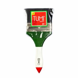 BROCHA TUMI BARNIZ 4"