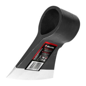 HACHA SIN  MANGO DE 3LB.