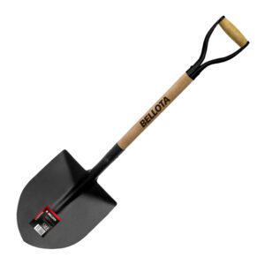 PALA CUCHARA 5501-4 MANGO MADERA