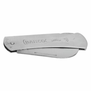 NAVAJA LIGERA CURVA P/INJERTAR