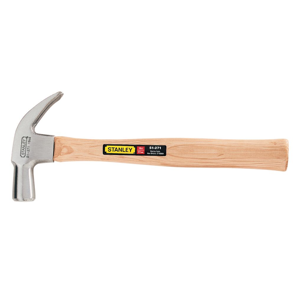 MARTILLO UÑA PULIDO 16 OZ. 27 MM