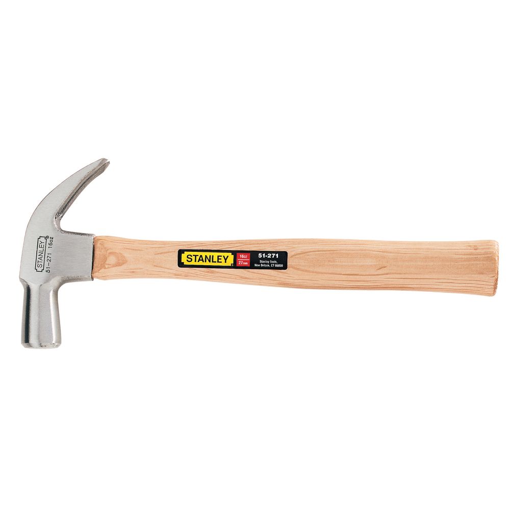 MARTILLO UÑA PULIDA 20OZ. CURVO