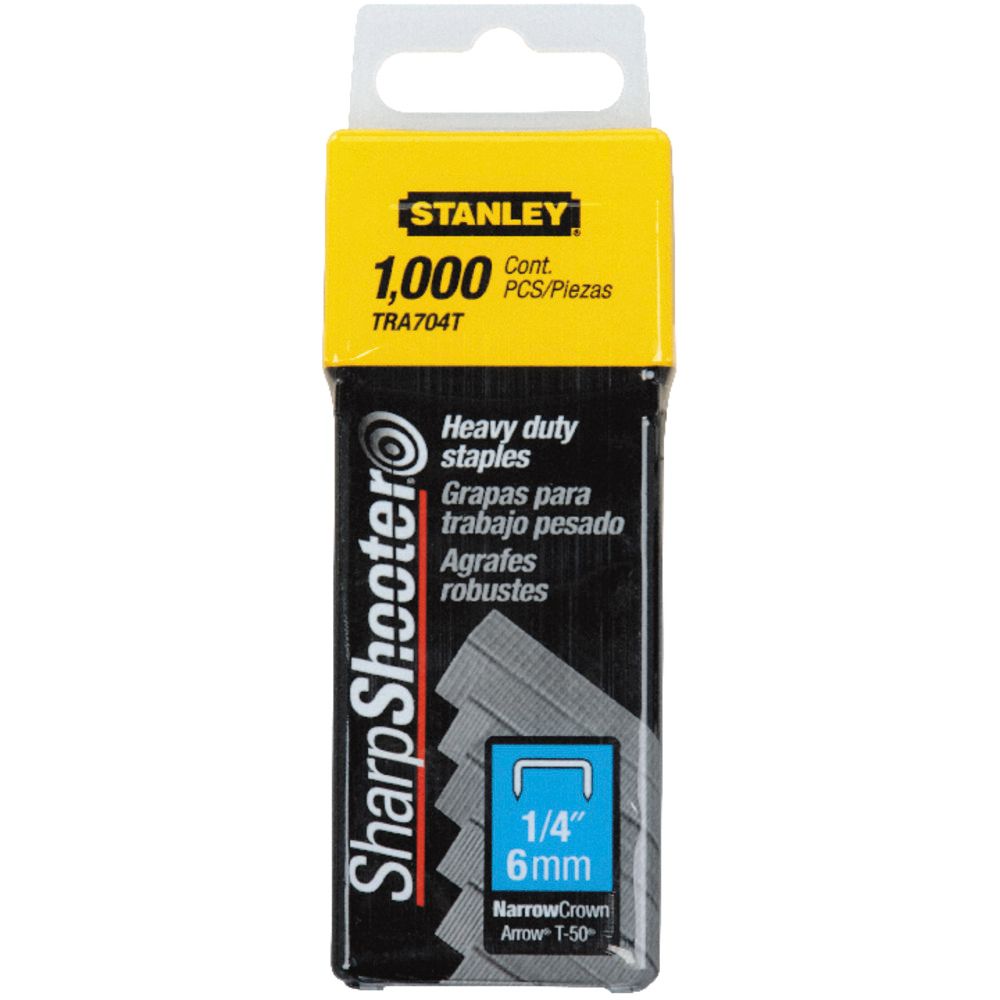 GRAPA 1/4" (1000)  [06] TRA704 STANLEY
