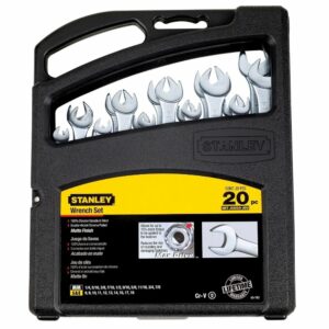 JUEGO DE LLAVES MIXTAS 20 PZAS 8M-18M