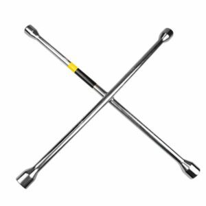 LLAVE DE RUEDAS EN CRUZ