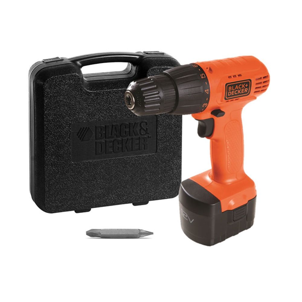 TALADRO ATORNILLADOR INALÁMBRICO CD121K-B2C