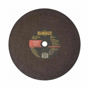 DISCO CORTE METAL 14" DW44640 U/GRAL PARA TRONZADORAS