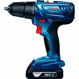 TALADRO/ATORNILLADOR GSR 180 LI