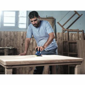 LIJADORA ORBITAL 1/4" GSS 140 220W