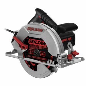 SIERRA CIRCULAR SKIL 5402 7 1/4" - 1400W (GUIA, CC)