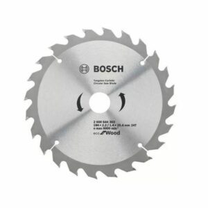 DISCO S. CIRC. 7-1/4"X 24D  ECO