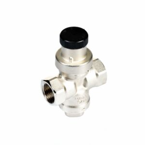 REDUCTORA DE PRESIÓN 1/2" NIQUELADO