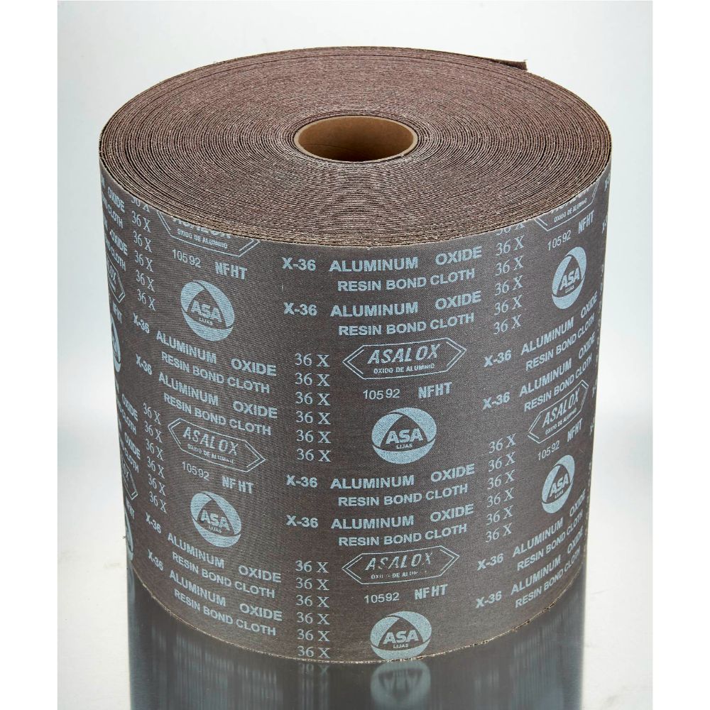 TELA ASALOX GRANO 60 12" X 50MT