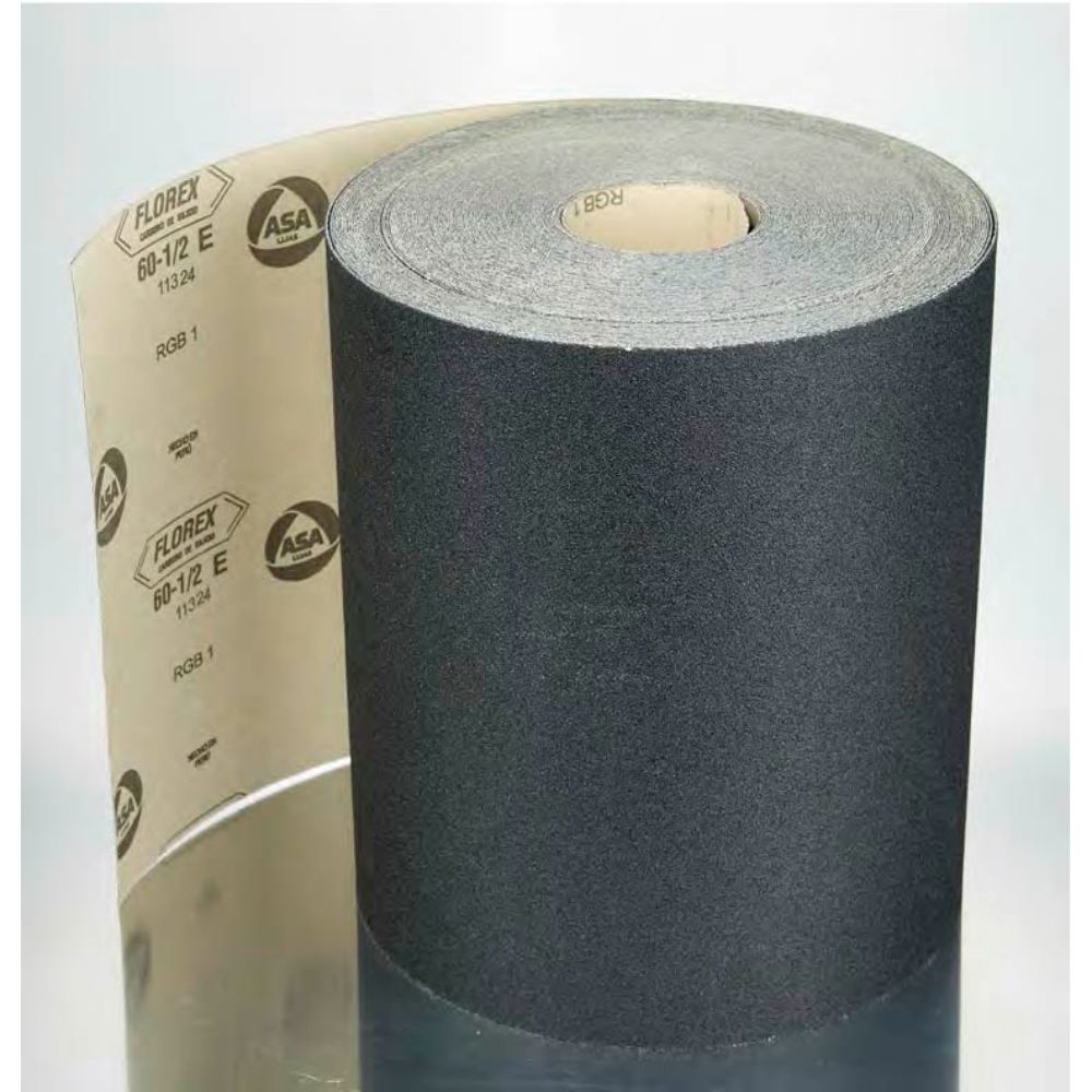 PAPEL FLOREX GRANO 20 12" X 50MT
