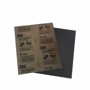 LIJA AGUA 3M GRANO 150