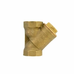 VÁLVULA CHECK FILTRO CON TAMIZ 2"