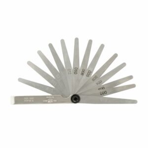 CALIBRADOR DE ESPESOR 2-35/1000(20 H) MEISSNER