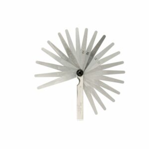 CALIBRADOR DE ESPESOR 0.05-1.0MM(20 H) MEISSNER