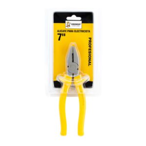 ALICATE PARA ELECTRICISTA 7"