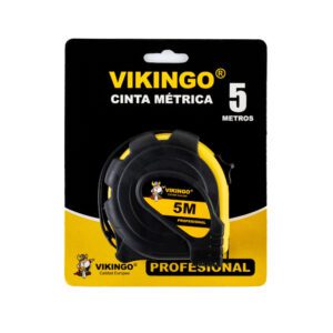 CINTA MÉTRICA C/PROTECT 5MX3/4"