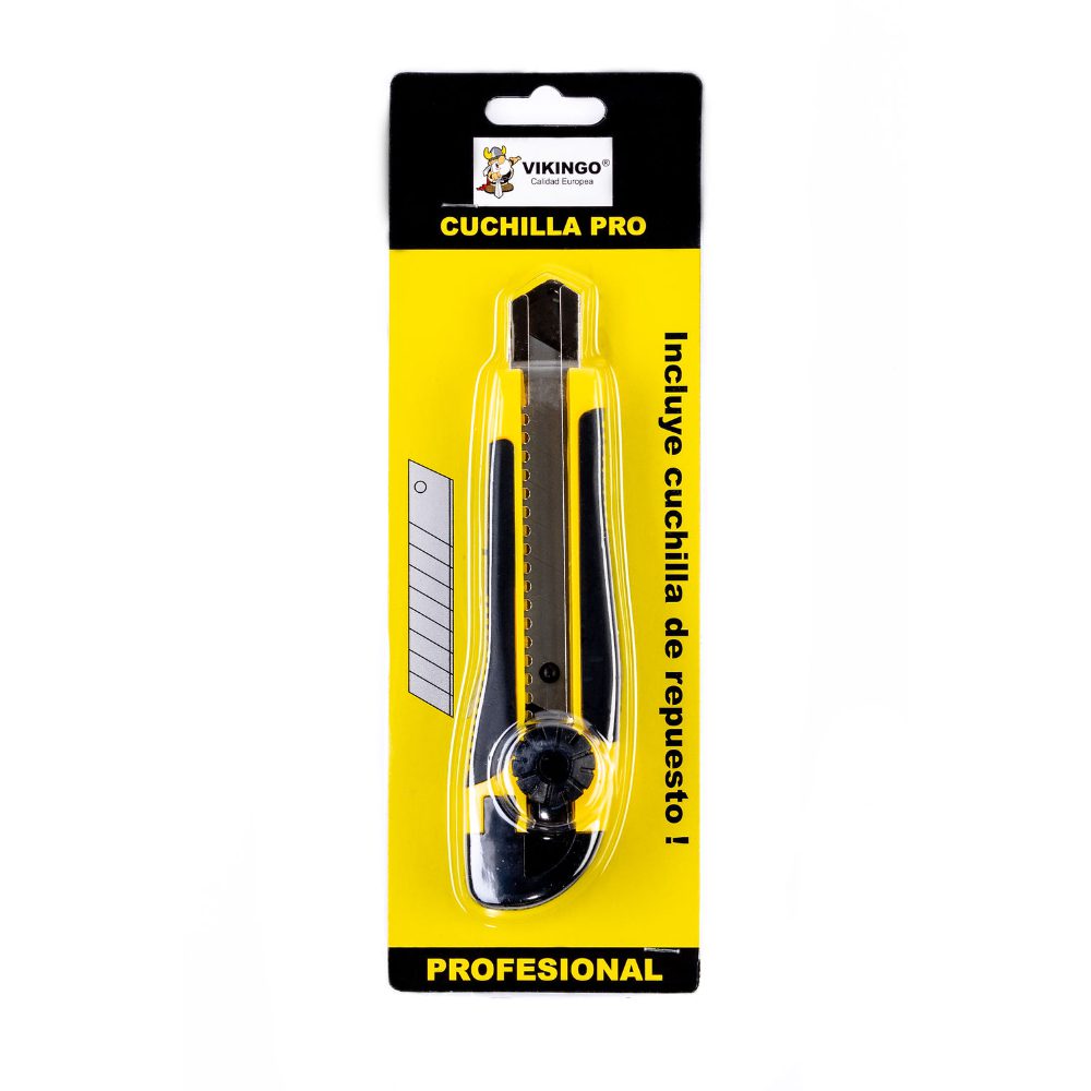 CUTTER MANGO DE GOMA