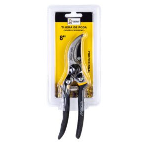 TIJERA DE PODA, MODELO MODERNO, 8"