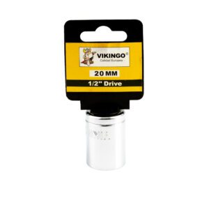 DADO HEXAG ENC 1/2" X 20MM