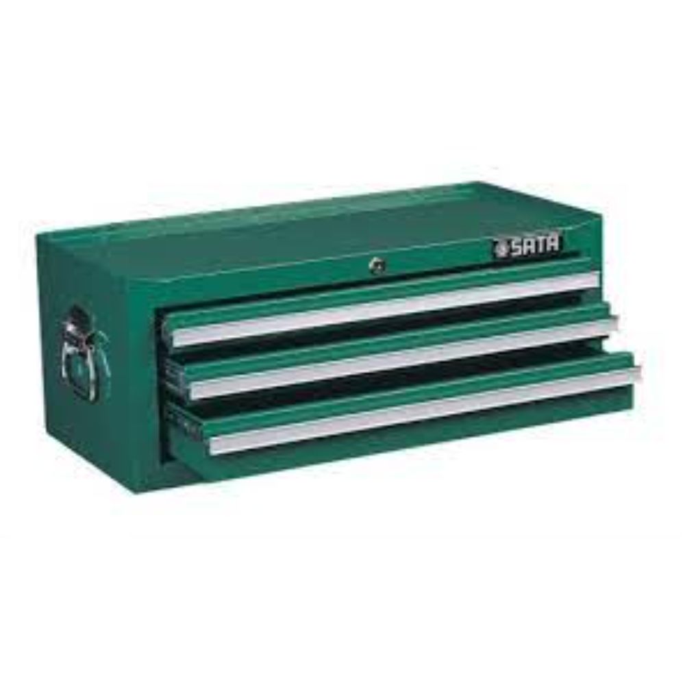 CAJA 26 PULGADAS  PARA HERRAMIENTA CON 3 GAVETAS