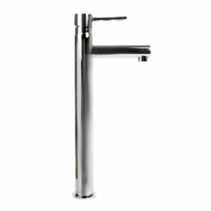 MEZCLADORA COCINA 8" CUELLO ALTO