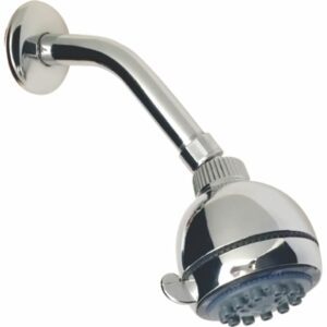 CABEZA DE DUCHA CON 5 FUNCIONES