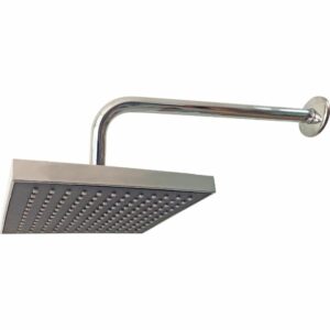 SALIDA DE DUCHA CUADRADA 8" ESPAÑOLA