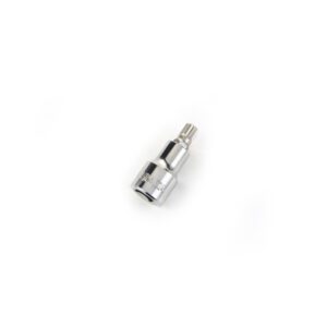 DADO PUNTA MULTIDENTADA ENCASTRE 1/2" M5 ST24801SCX