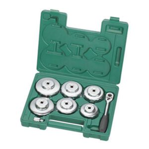 JUEGO DE COPA FILTRO DE ACEITE 8 PIEZAS ST09703SJX