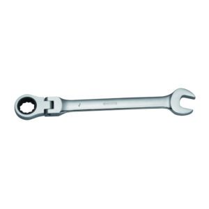 LLAVE MIXTAS CON RATCHET CABEZA FLEXIBLE  10.0 MILIMETROS  ST46401STX