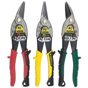 JUEGO TIJERAS AVIACION  3PIEZAS